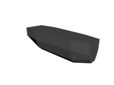 sailboat 3d max model